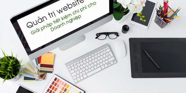 Dịch Vụ Quản Lí Website Tại BeeSmart