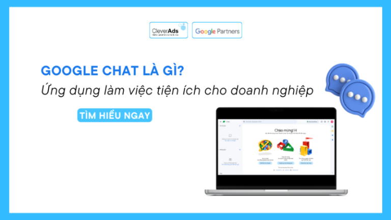 Google Chat - CleverAds