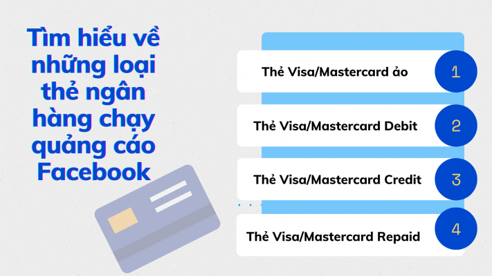 Hướng dẫn cách làm thẻ visa chạy quảng cáo facebook - Ninh Thuận ...