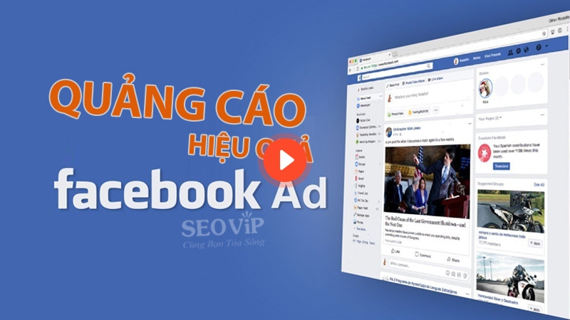 Đưa thương hiệu của bạn đến gần hơn với dịch vụ quảng cáo hàng đầu