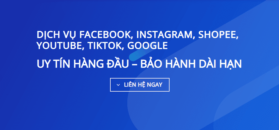 Tăng lượng tương tác trên Facebook với dịch vụ đa dạng từ XYZ Company