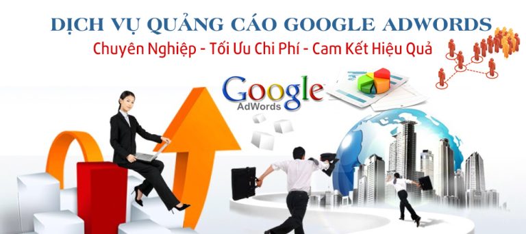 1 Dịch vụ quảng cáo Adwords