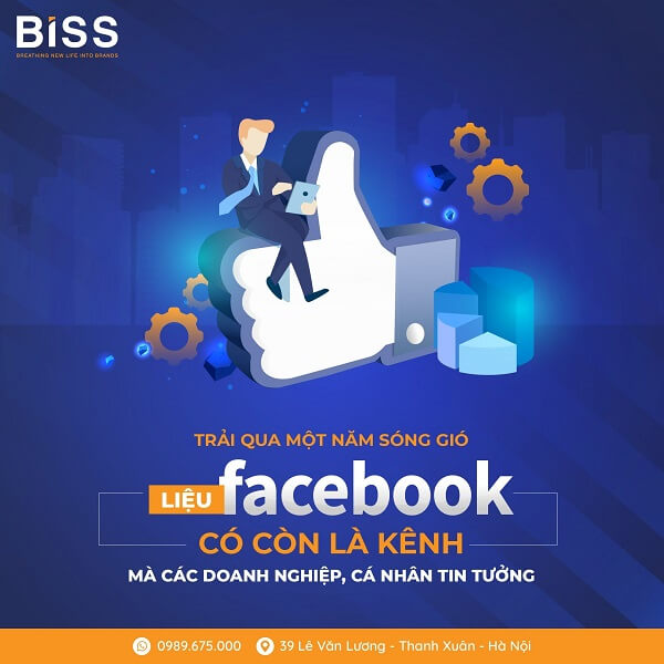 Bảng giá dịch vụ quảng cáo Facebook giá rẻ uy tín