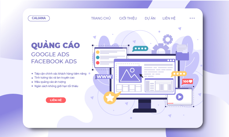 Dịch vụ Quảng cáo Google - Facebook uy tín, hiệu quả nhất