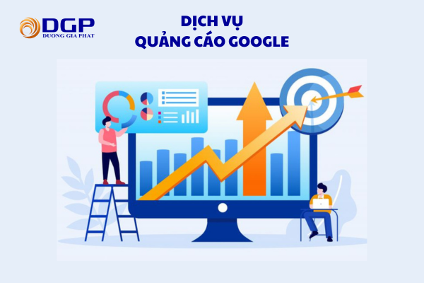 Dịch vụ quảng cáo Google uy tín tại TPHCM - Công ty Dương Gia Phát