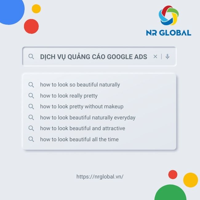 Dịch vụ quảng cáo Google uy tín tại Đà Nẵng - NR GLOBAL - Website ...