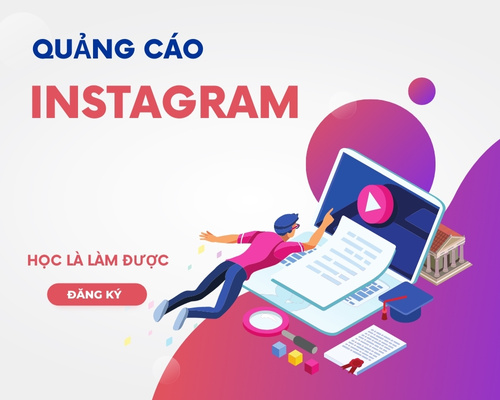 Dịch vụ Quảng cáo Instagram - Chạy quảng cáo Instagram Hiệu quả