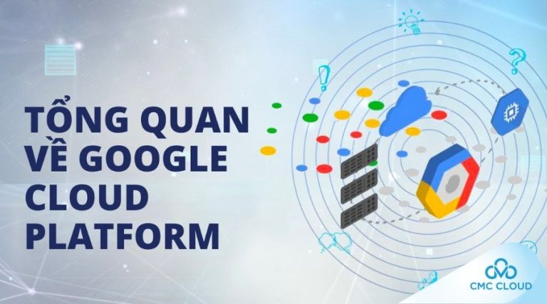 Google Cloud Platform là gì? Tổng quan về dịch vụ GPC