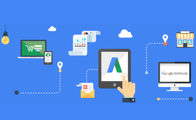 Dịch vụ quảng cáo Google Adwords chuyên nghiệp và hiệu quả