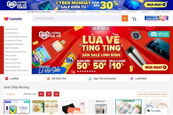 Bí quyết mua trang web bán hàng online thành công