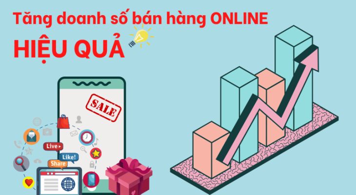 Marketing online hiệu quả: bí quyết tăng danh số và doanh thu cho doanh nghiệp của bạn