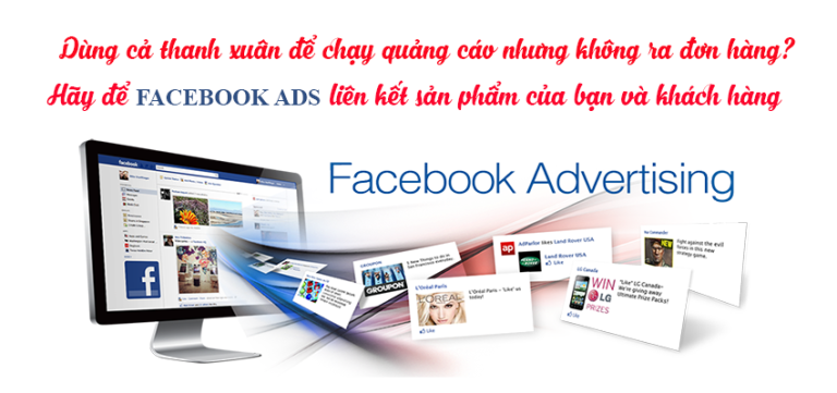 Dịch vụ chạy quảng cáo Facebook Daklak