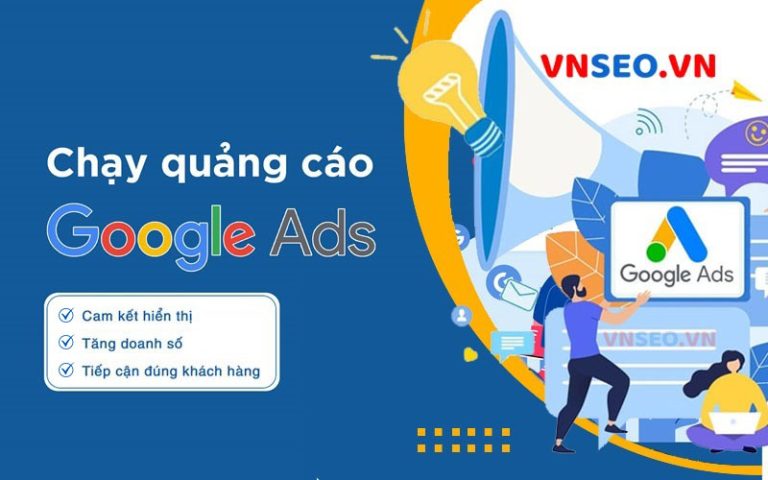 Dịch vụ quảng cáo Google Ads tại Đà Nẵng uy tín, giá rẻ | VNSEO