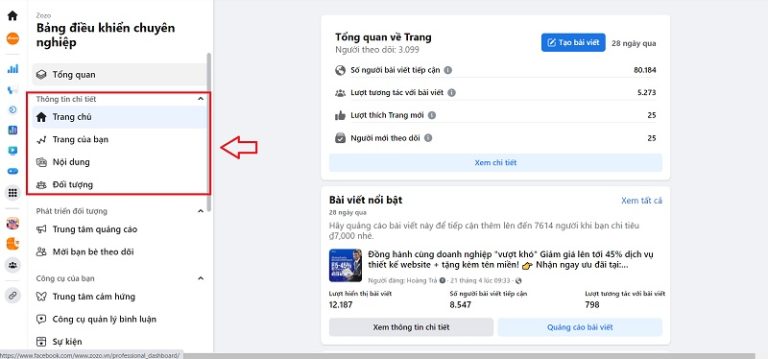 Số người tiếp cận trên Facebook là gì? 4 cách tăng Reach trên ...