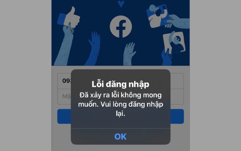 Tại sao không đăng ký được Facebook? Cách khắc phục hiệu quả 100 ...