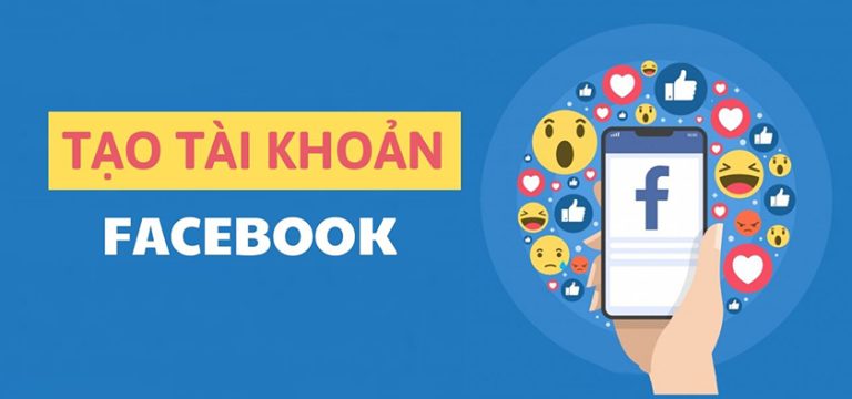 Tạo tài khoản Facebook: Hướng dẫn chi tiết cho người mới