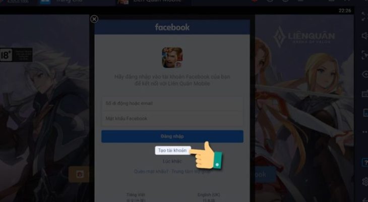 Bước đầu bắt đầu kinh doanh facebook – Hãy tạo tài khoản facebook ngay hôm nay