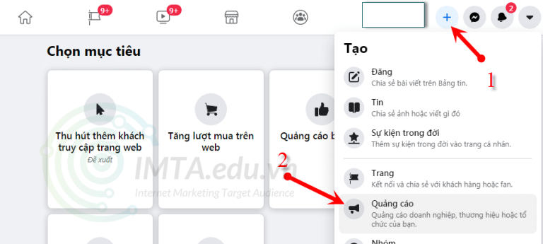 Cách Tạo Tài Khoản Quảng Cáo Facebook Cá Nhân - Hướng Dẫn Chi Tiết