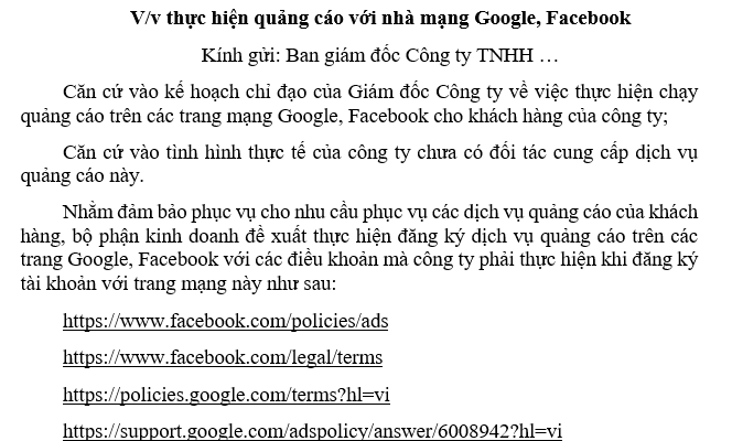 Thuê chạy quảng cáo Google tại đơn vị hàng đầu